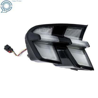 Driver Left Outer LED Tail Lights for 2021-2025 Ford Mustang Mach-E