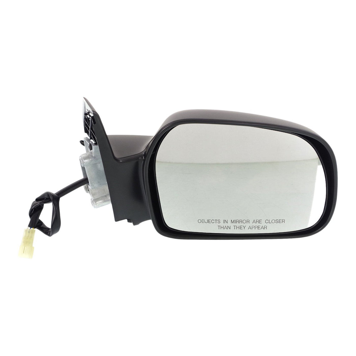 Power Mirror, Paintable, Passenger Side for Tracker (1999-2004) Chevrolet