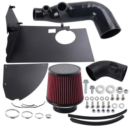 Cold Air Intake System with Red Filter for BMW 320i 330i G20 2019-2025
