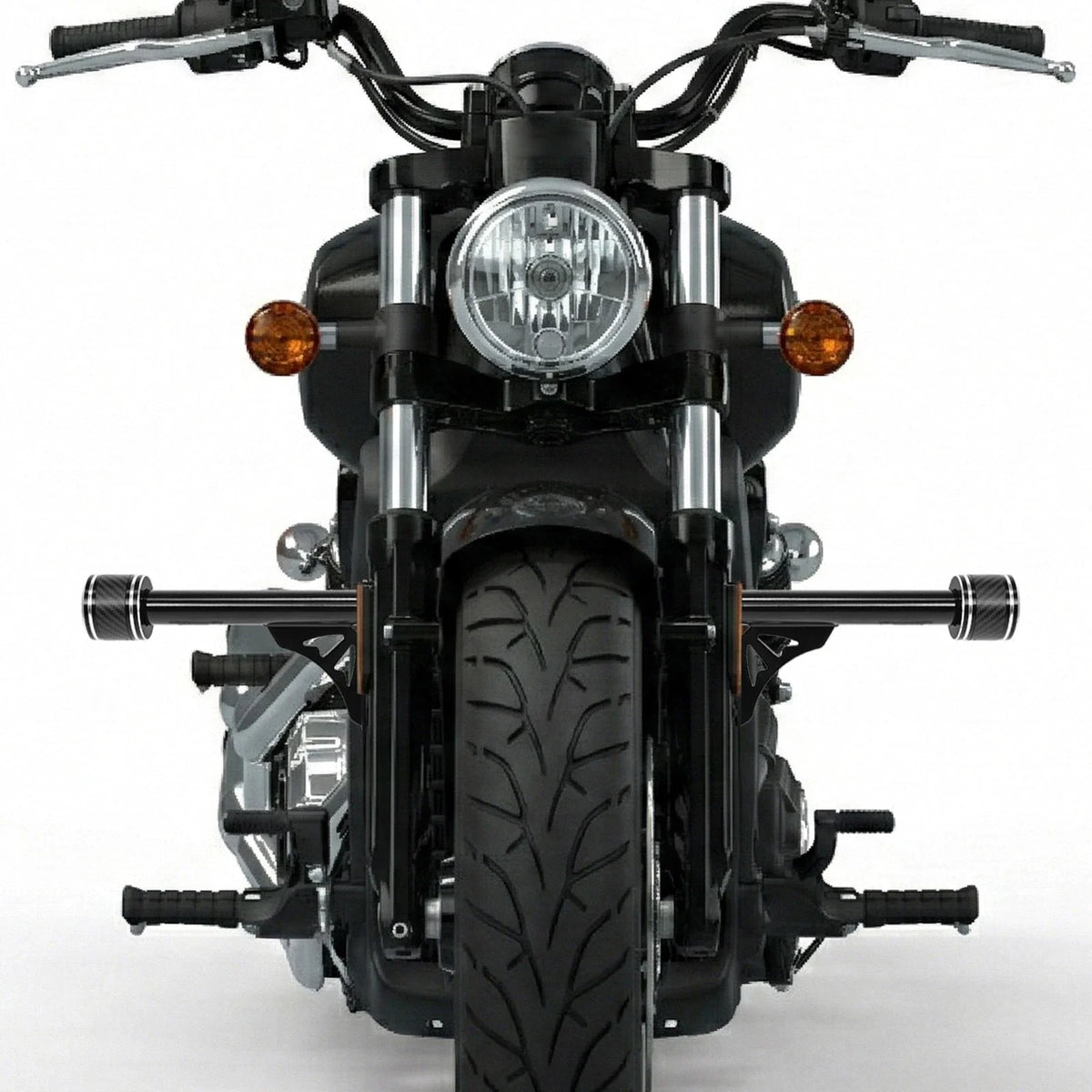 Engine Guard Crash Bar for Bobber Indian Scout Sixty (2018-2024)