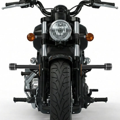 Engine Guard Crash Bar for Bobber Indian Scout Sixty (2018-2024)