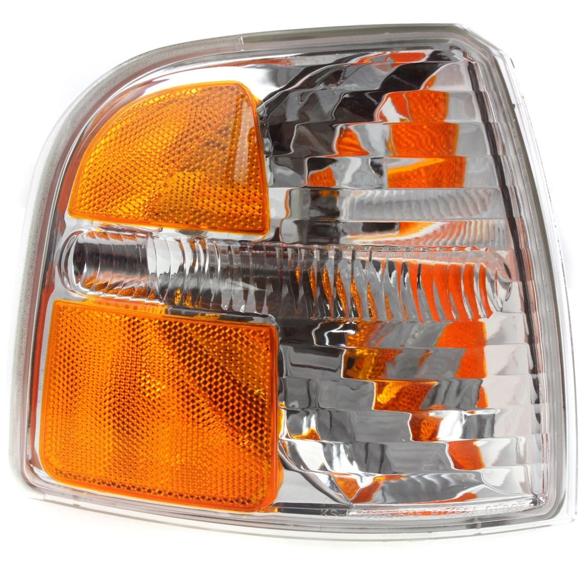 Corner Light Set for Ford Explorer (2002–2005) Left Driver & Right Passenger
