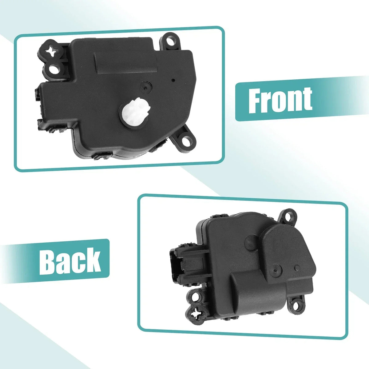A/C Blend Door Actuator for Chrysler Dodge 2005-2010 Models