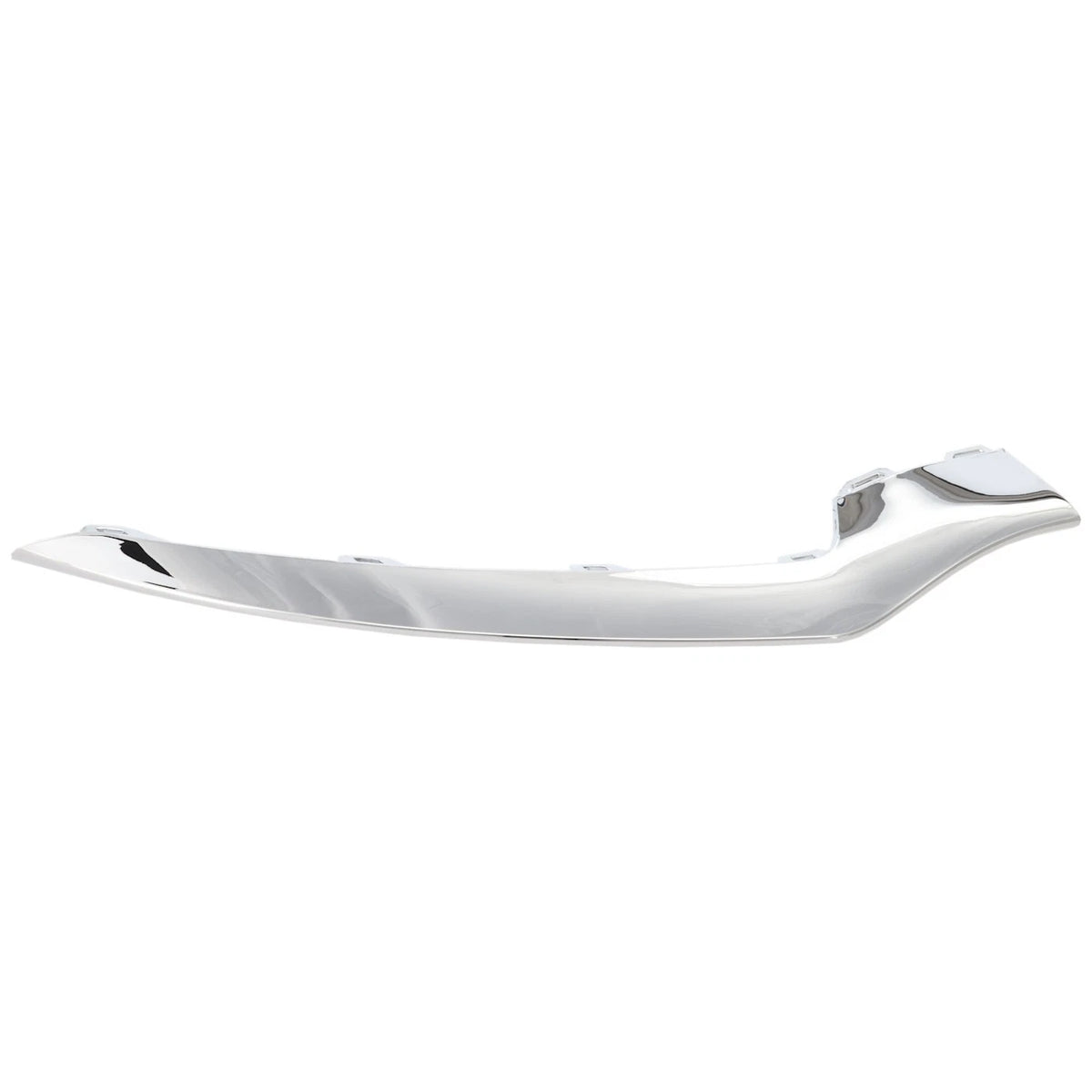 Bumper Trim for Mercedes Benz E350 E400 (2014–2017) Front Passenger Side