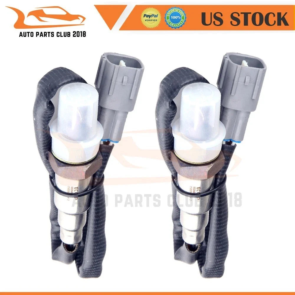 2X Oxygen Sensors for Toyota Camry (1997–1999)