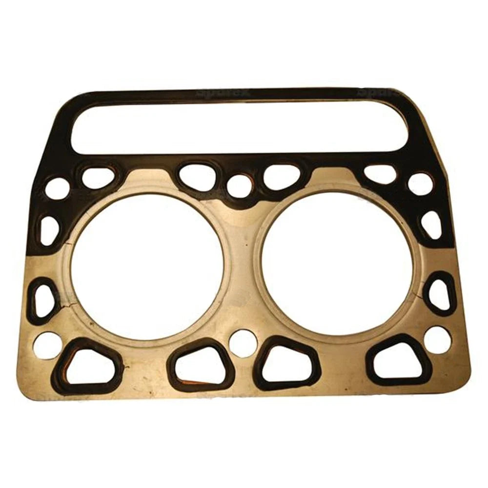 2X Cylinder Head Gasket for Yanmar YM1500 (124160-01330)