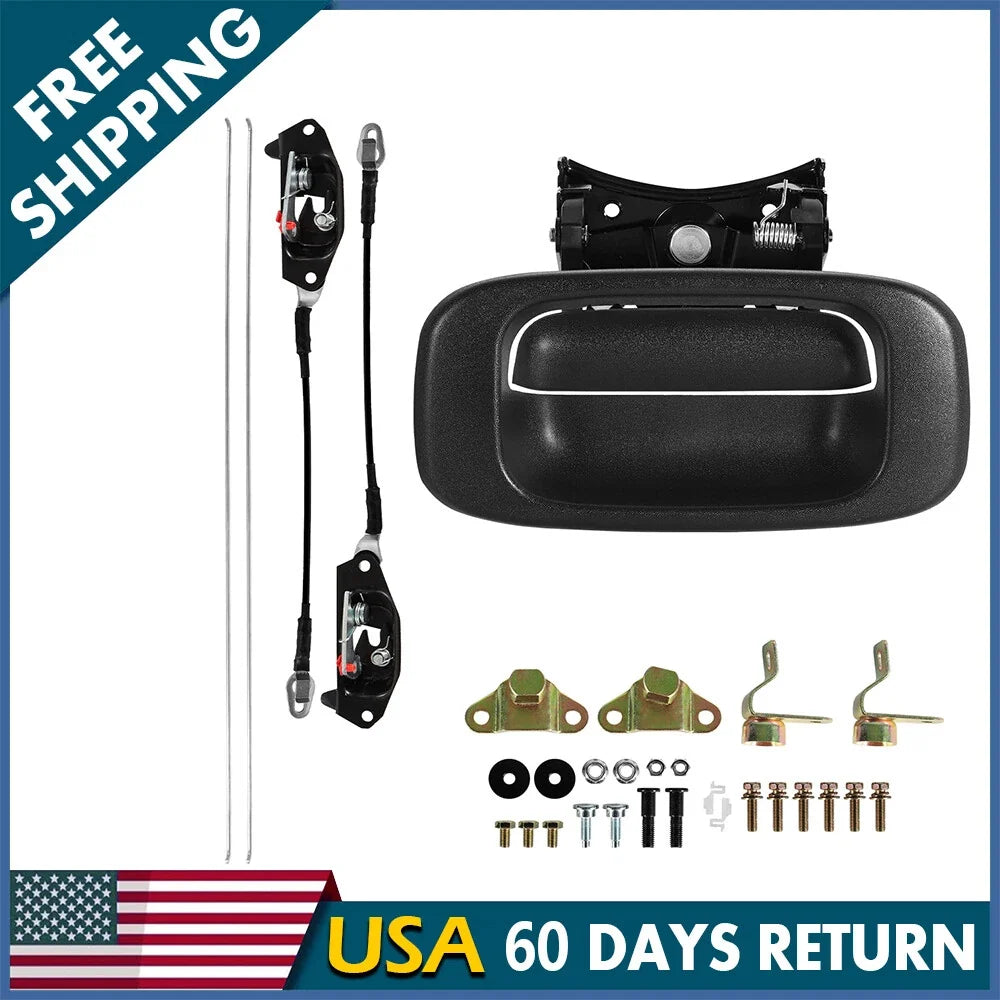 Tailgate Hardware Repair Kit for Chevrolet Silverado GMC Sierra (1999–2006)