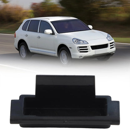Black ABS Glass Case Switch Button for Porsche Cayenne (2003–2010) OEM