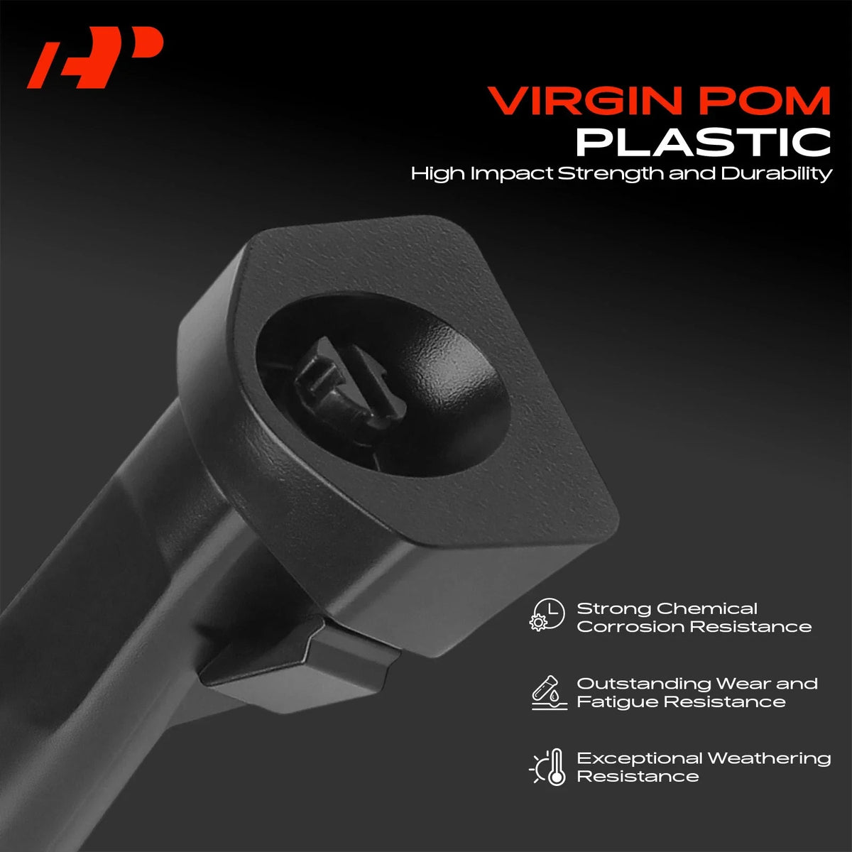 Windshield Washer Nozzle Jet for 2010-2014 Honda Insight