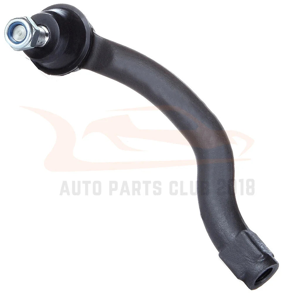 6-Piece Rack and Pinion Bellow Tie Rod Links for Honda Accord 2008-2012