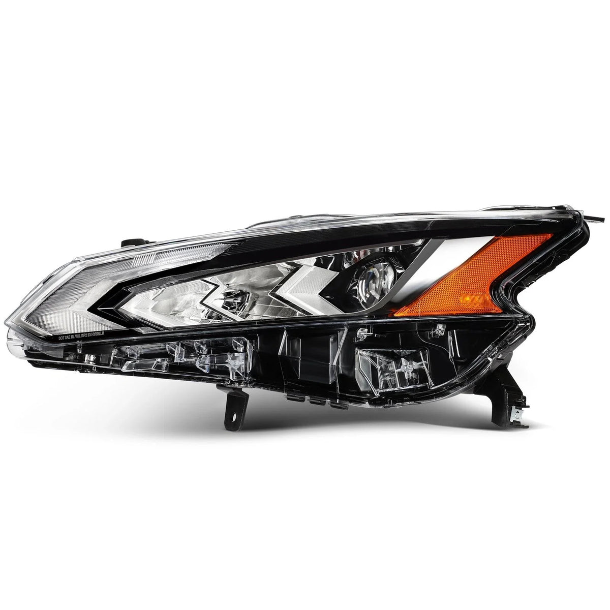 Headlamp Assembly Set for Left Driver Side Nissan Altima 2019-2022