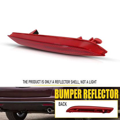 Rear RH Reflector Stop Light Case for Honda CR-V 2012-2014