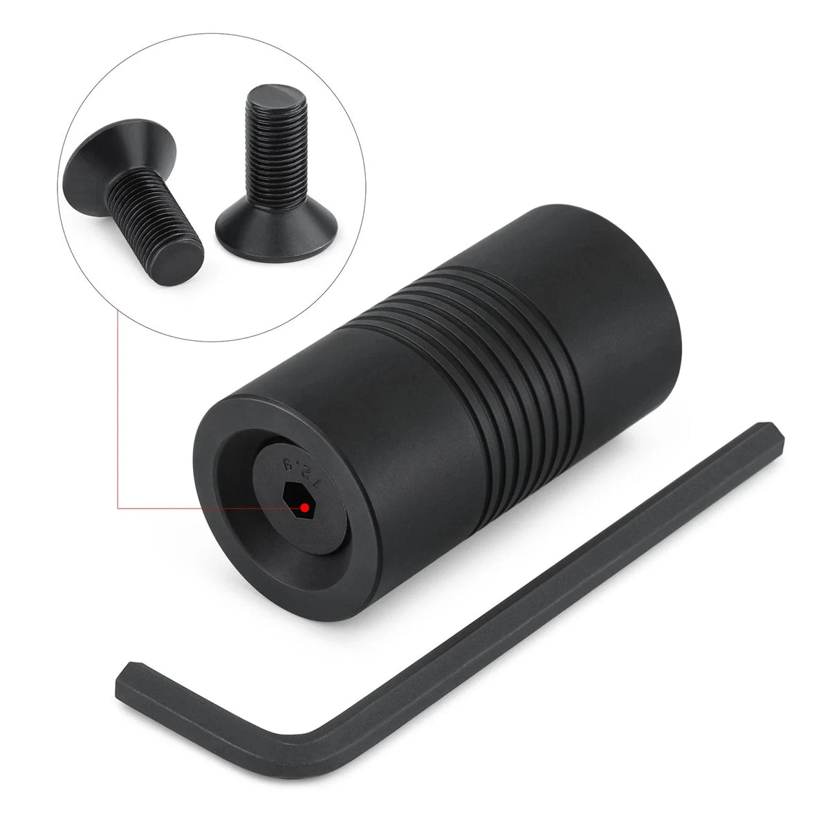 Dimpling Tool for Field Installation Door Frame (Hardened Steel)