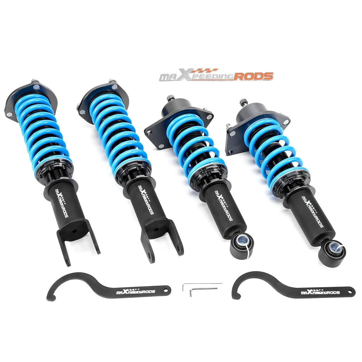 24 Way Adjustable Coilover Shocks Kit for Mazda Miata MX-5 (2006–2015)