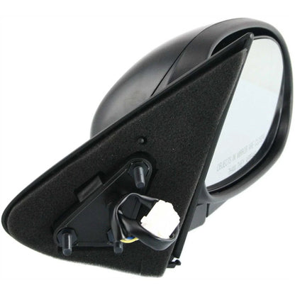 Power Mirror - Nissan Maxima (2000-2003) Passenger Side, Paintable