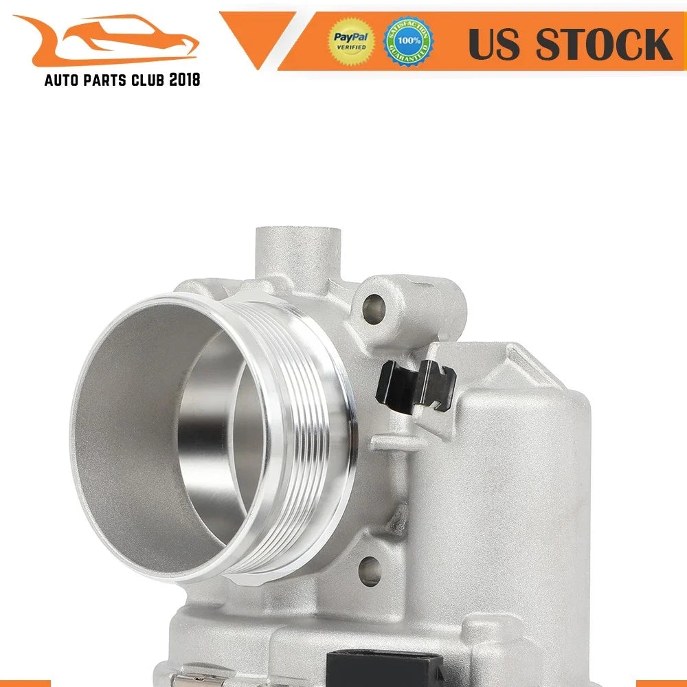 Throttle Body for Land Rover Discovery Sport (2015–2016)