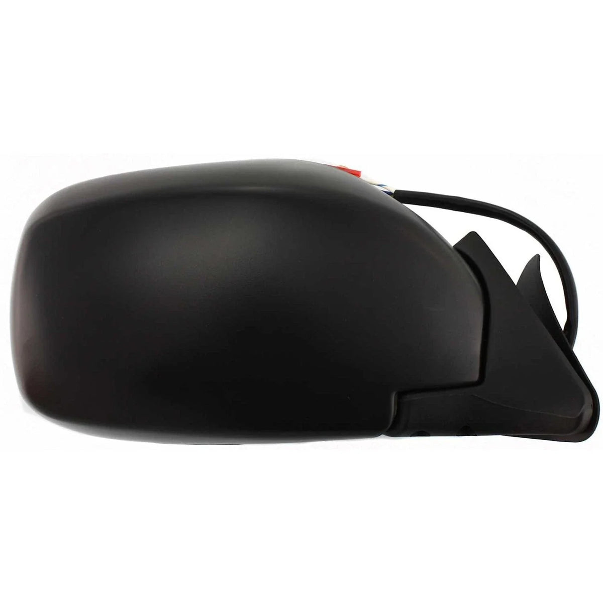 Power Mirror Textured Black for Jeep Cherokee 1997–2001 Passenger Side