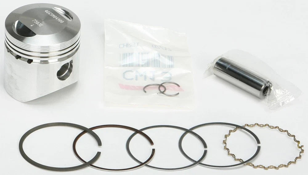 Piston Kit 49.00/+1.50 9.7:1 for