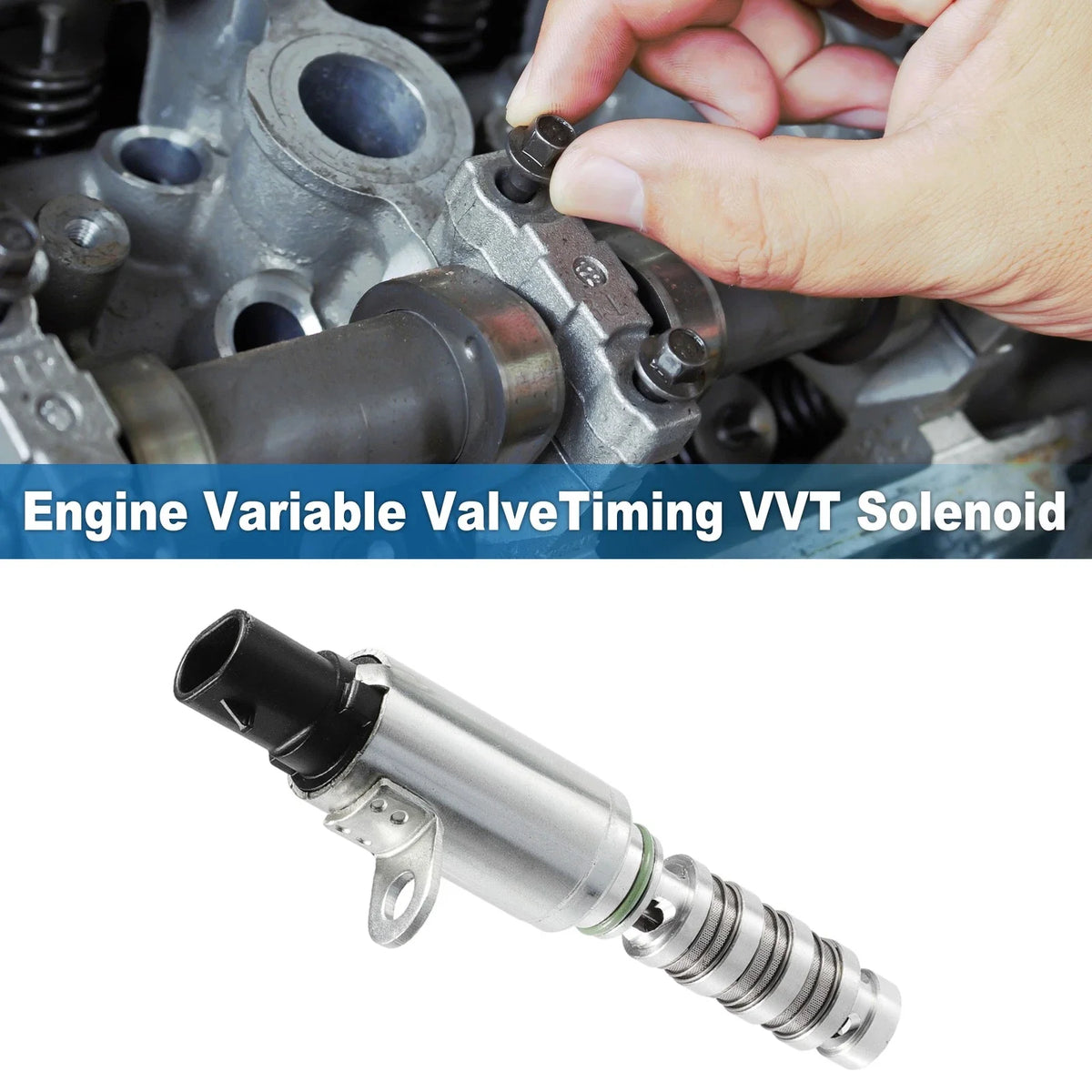 VVT Solenoid for Kia Sedona (2015–2018) No. 243553CAB2