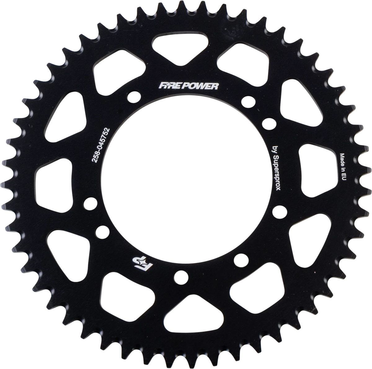 Rear Sprocket 52t Aluminum for