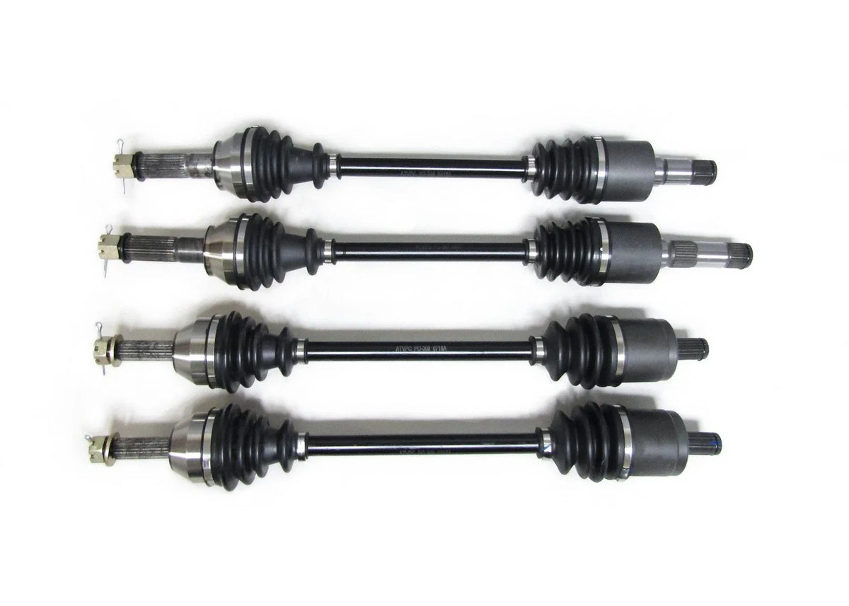 Full CV Axle Set for Polaris Ranger 500 700 XP 700 Crew (2008)