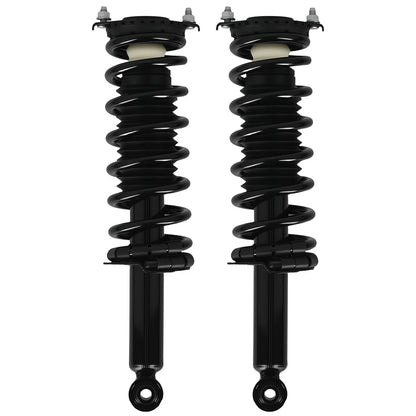 Complete Rear Struts and Spring Assembly for 2005-2007 Subaru Outback