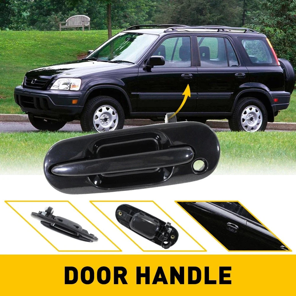 Exterior Door Panel Handle for Honda CR-V (1998–2001)
