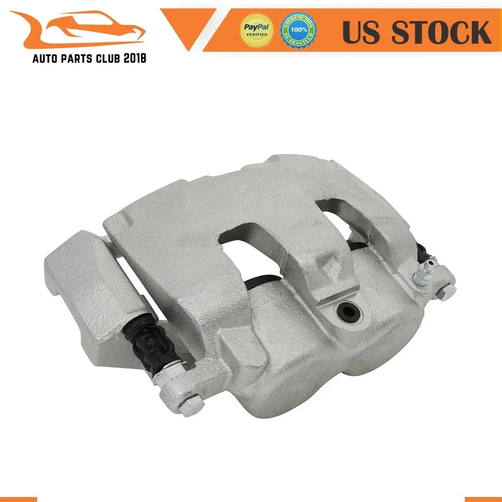 Brake Caliper Assembly w/ Bracket for Ram 1500 Dakota 2009-2010
