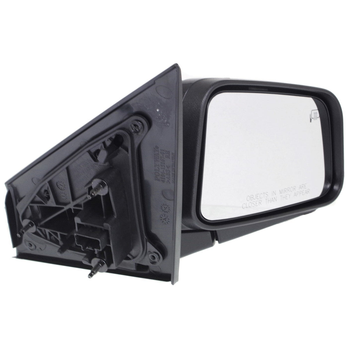 Right Side Heated Mirror for Ford Edge 2007