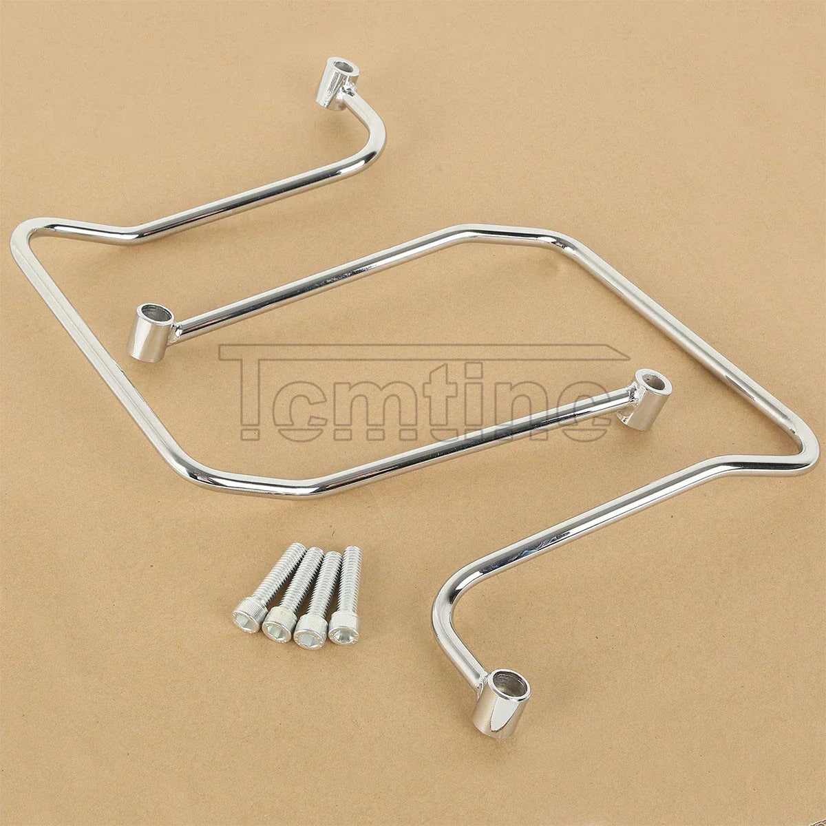Saddle Bag Bracket for Harley Dyna Fat Bob 2006-2017
