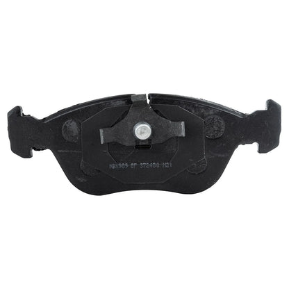 4-Piece Semi-Metallic Brake Pads for Volvo S70 (1999 to 2000)