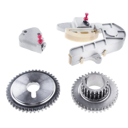 9x Timing Chain Kit for Malibu/Impala/Camaro (1965–1983)