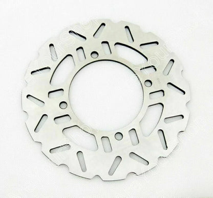 Rear Brake Rotor Disc for Kawasaki Z750 Z800 Z1000 SX Versys 1000 (2006–2015)