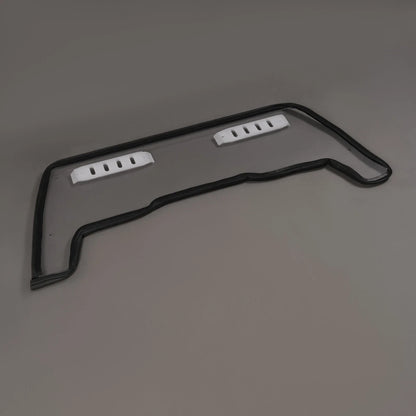 Vented Clear Plastic Panel Windshield for Arctic Cat Wildcat 2012-2019