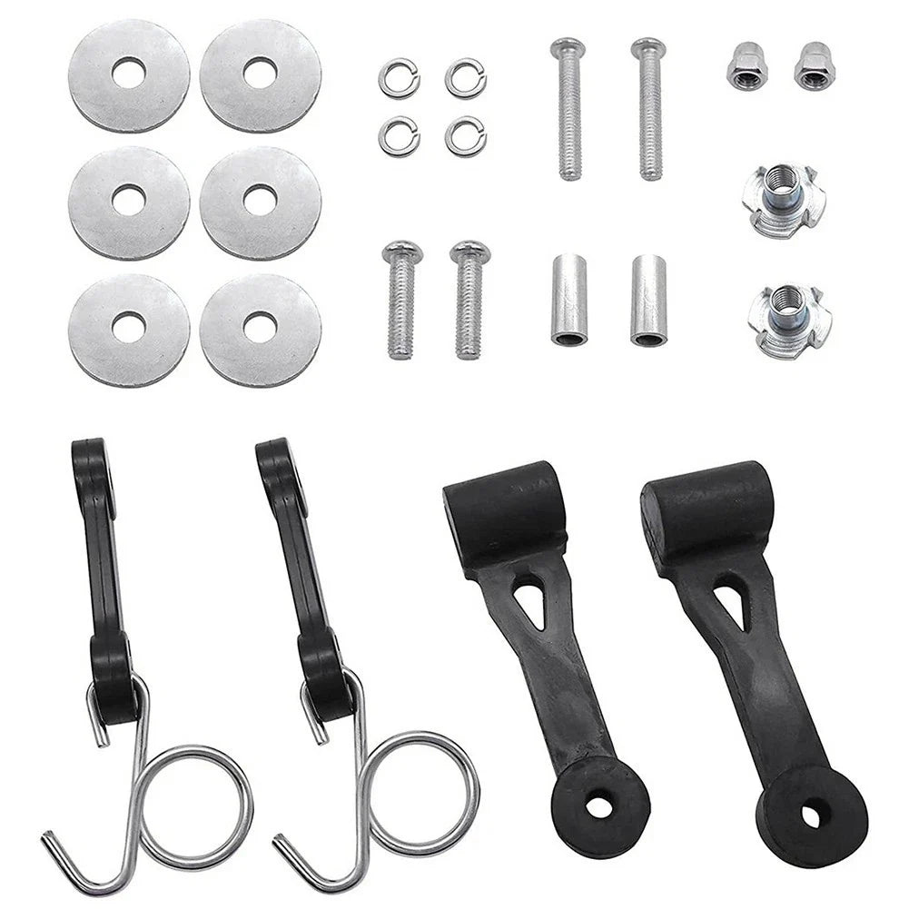 Latch Assembly for