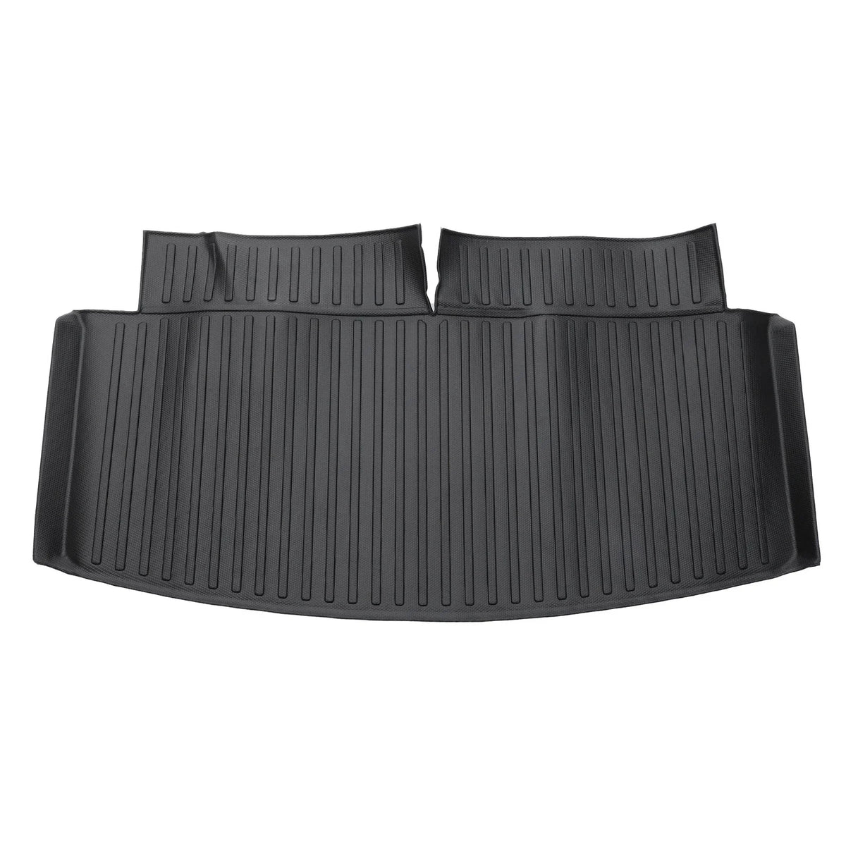 Cargo Liner Rear Trunk Mat for Ford Explorer (2020–2024) Vertical Stripe