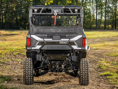 Loader Rack for Kawasaki Ridge Game