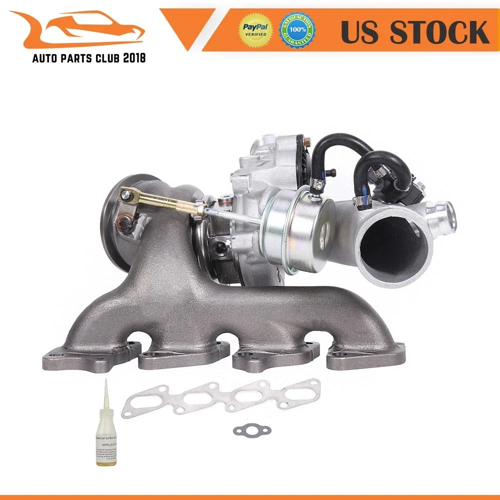 Turbocharger for Chevrolet Sonic 1.4L (2012–2017)