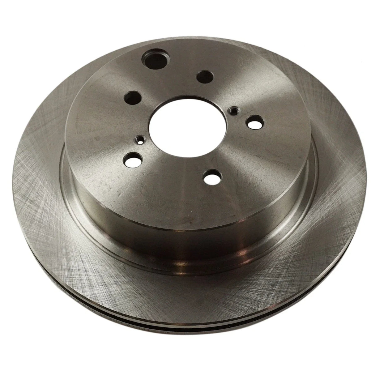 Disc Brake Rotor Solid Rear for Subaru Forester AWD 2014-2018