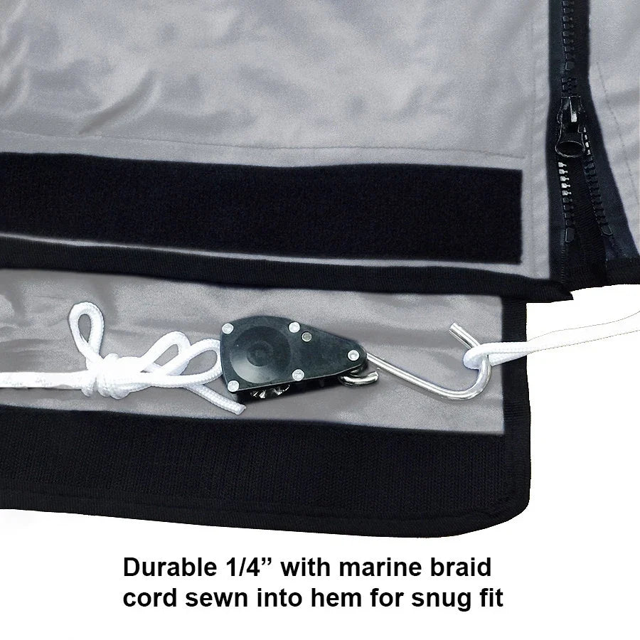 Storage Cover for Stingray 269 DC Duel Console (Rainproof)