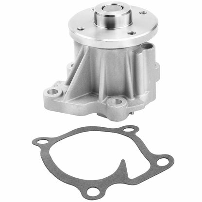 Water Pump with Gasket for Equator 2009-2012 & Frontier 2005-2019