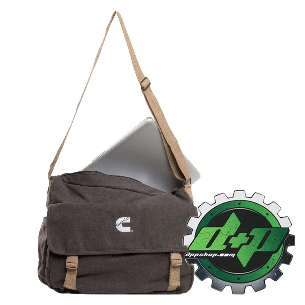 2X Cummins Venture Computer Messenger Bag for