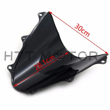 Double Bubble Windscreen for Suzuki GSXR600 & GSXR750 (2011–2014)