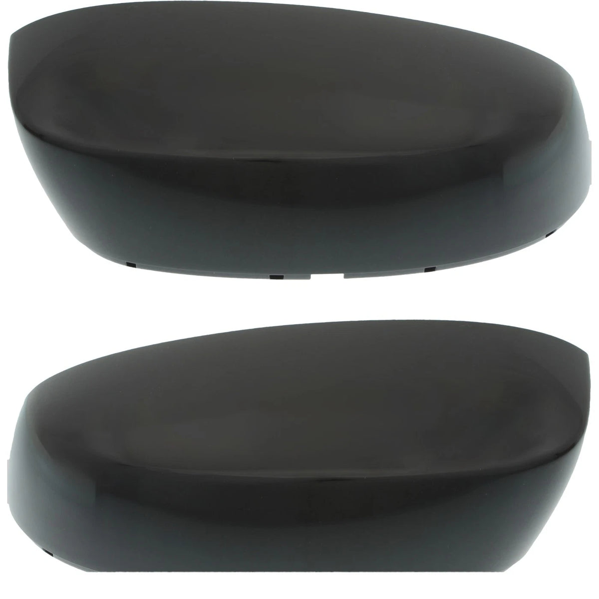 Mirror Cover Set for Chevrolet Silverado 1500 Tahoe 2500 HD (2007–2013)