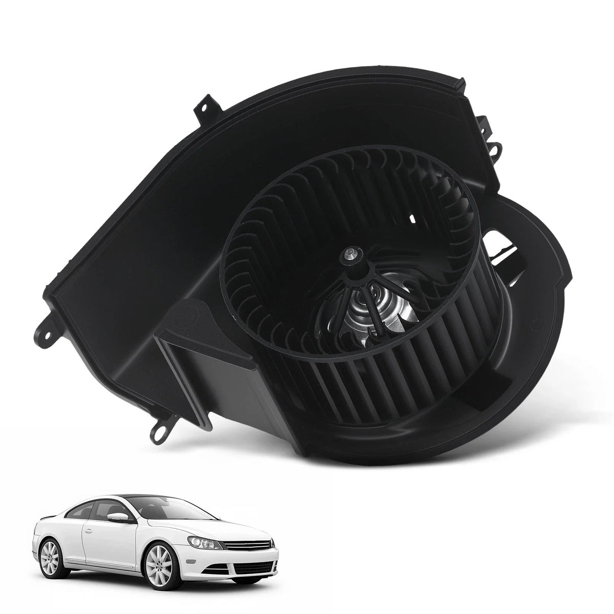 HVAC Blower Motor with Fan for BMW X5 E53/E70 (2007-2013) 700292