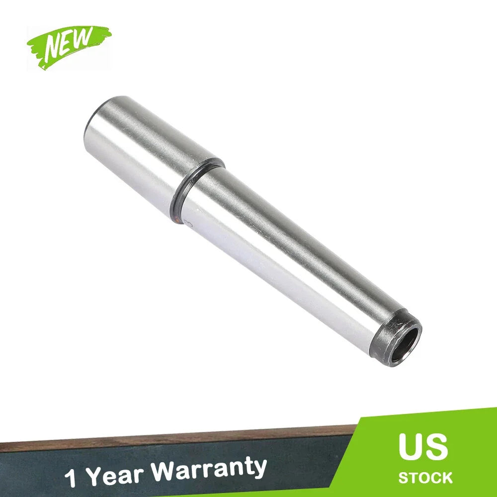 Morse Taper 2 to Jacob Taper 3 Drill Chuck Arbor for MT2 JT3 (USA)