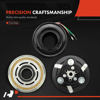 Compressor Clutch Kit for Honda Civic 2012-2015 & Acura ILX 2013-2015