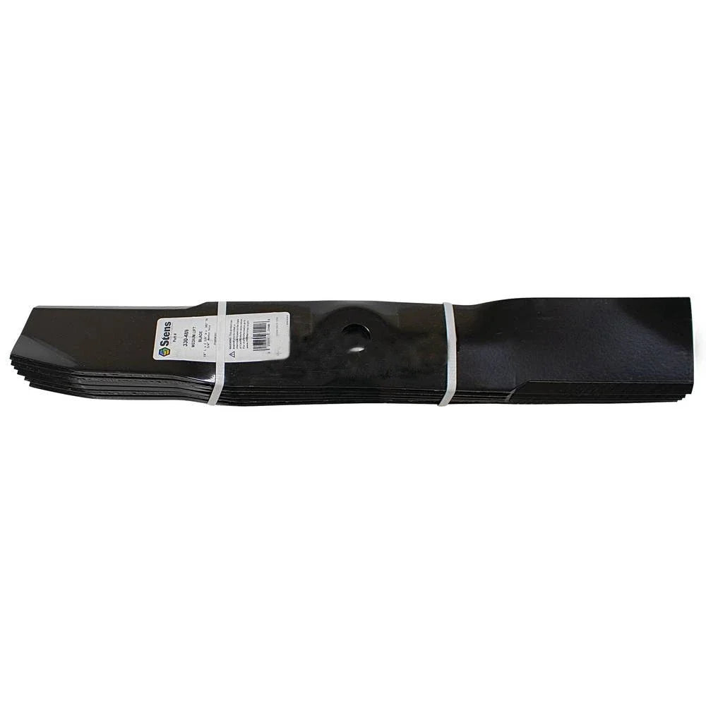 Medium-Lift Blade Shop Pack for John Deere (Fits 330-489-6)