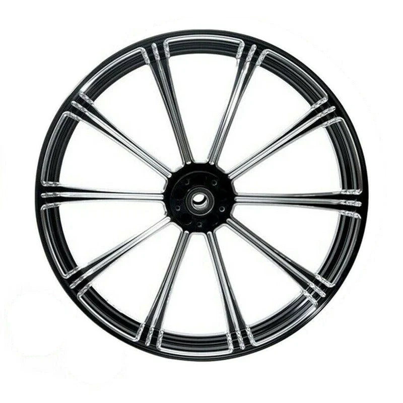 23" Rim for Front Wheel - Harley Touring Glide (2008–2025) with Dual Disc Hub