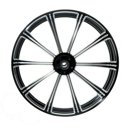 23" Rim for Front Wheel - Harley Touring Glide (2008–2025) with Dual Disc Hub